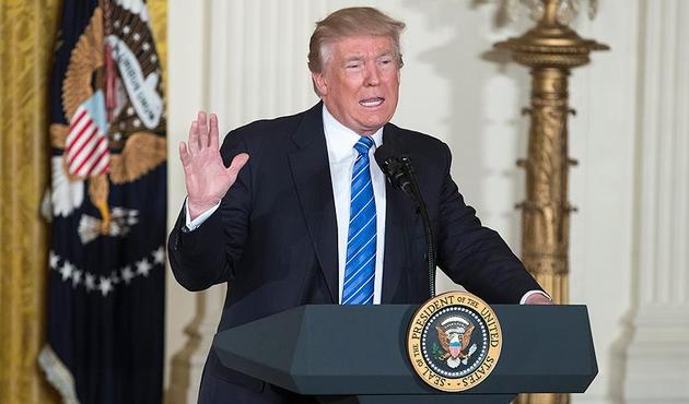 Trump 20 yıllık Ramazan geleneğini bozdu!