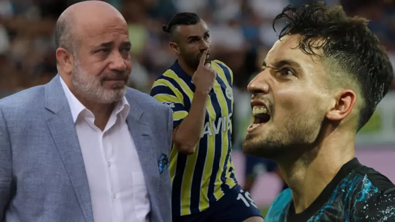 Murat Sancak'tan olay yaratacak itiraflar: Gelseydi, Fenerbahçe'ye gidecekti...