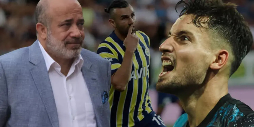 Murat Sancak'tan olay yaratacak itiraflar: Gelseydi, Fenerbahçe'ye gidecekti...