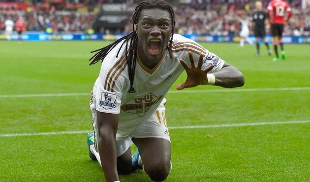 Galatasaraylılar müjde Gomis tamam! Türkiye'ye geleceği tarih de belli oldu...