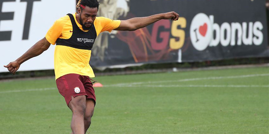 Luyindama'nın maaşının yarısını Antalyaspor, yarısını Galatasaray ödeyecek