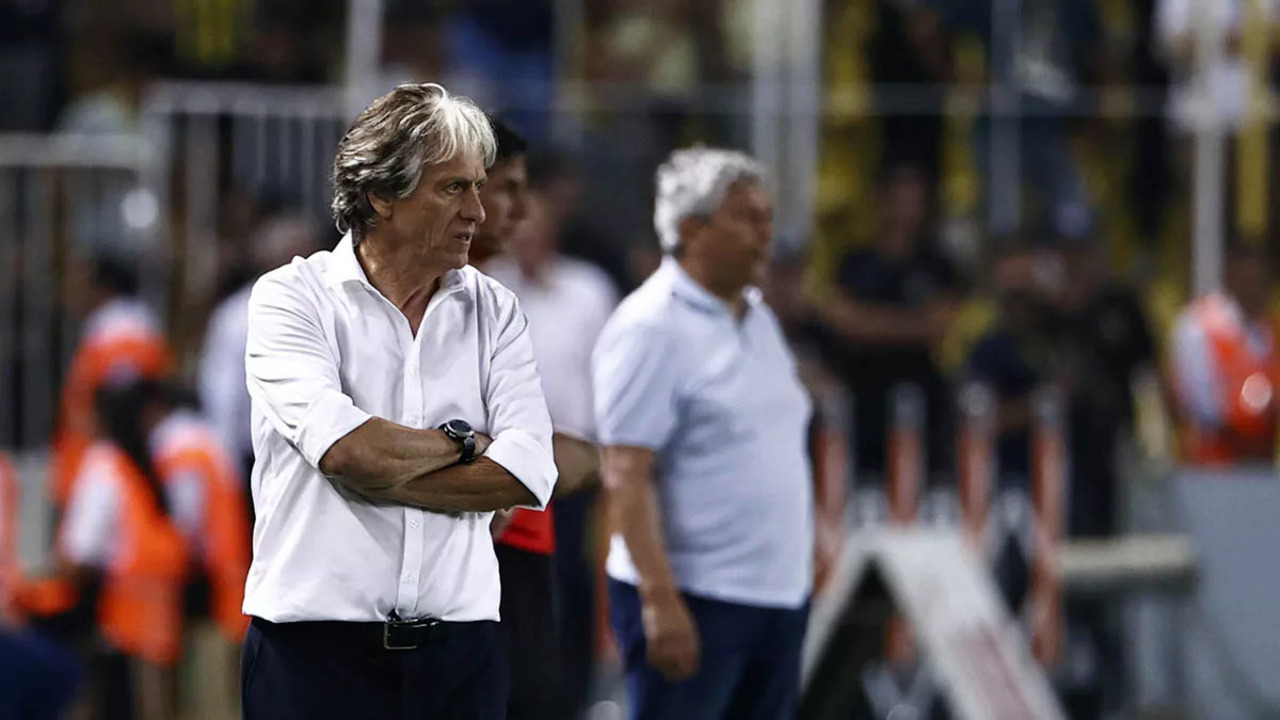 Jorge Jesus Dinamo Kiev zaferi sonrası konuştu! Lucescu'ya tavsiyede bulunabilirim