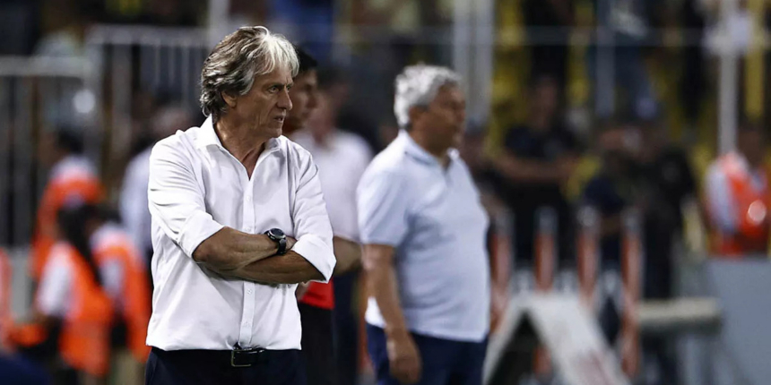 Jorge Jesus Dinamo Kiev zaferi sonrası konuştu! Lucescu'ya tavsiyede bulunabilirim