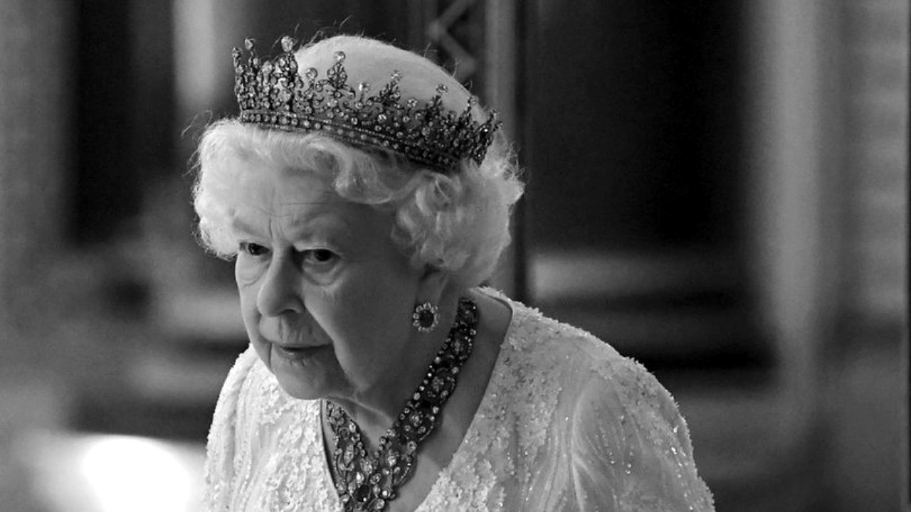 Bir devir kapandı... İngiltere Kraliçesi 2. Elizabeth'in naaşı Londra’ya götürülecek