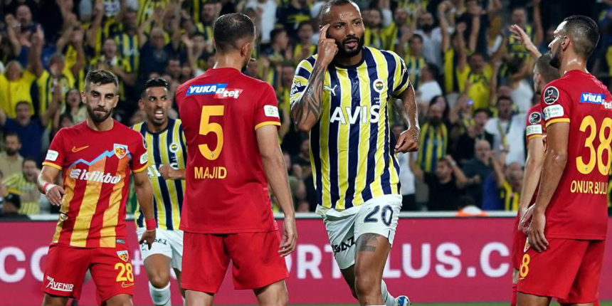 Olay açıklamalar! Fenerbahçe'nin forveti Joao Pedro'dan Galatasaray itirafı...