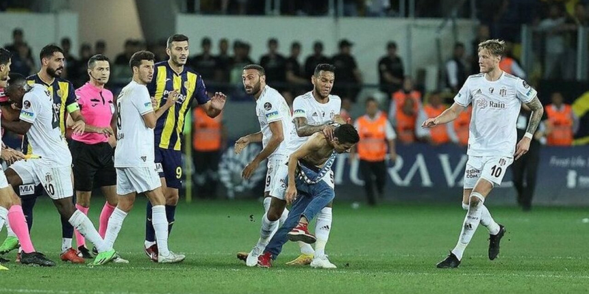 Profesyonel Futbol Disiplin Kurulu'nun Josef de Souza kararı sonrası Beşiktaş'tan sert tepki!