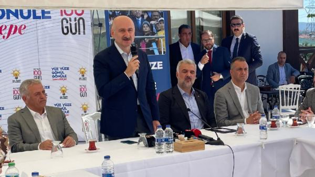 Bakan Karaismailoğlu'ndan İstanbullulara müjde: Her ay bir metro açacağız!
