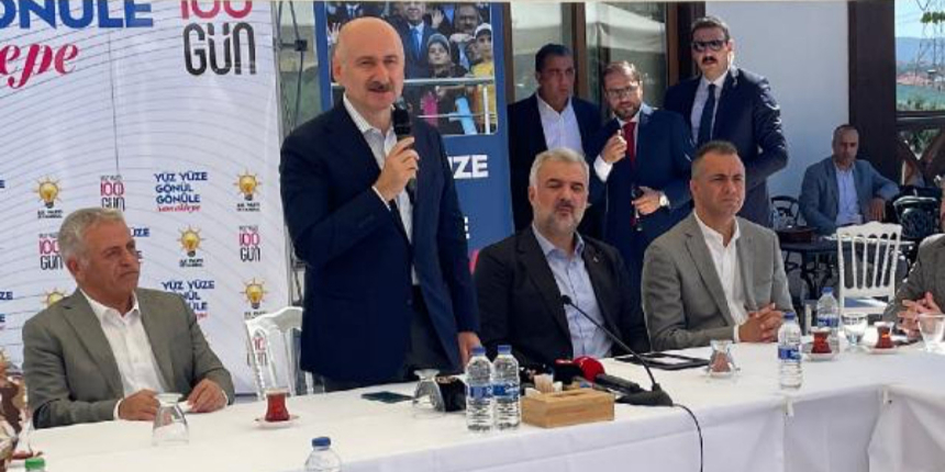 Bakan Karaismailoğlu'ndan İstanbullulara müjde: Her ay bir metro açacağız!