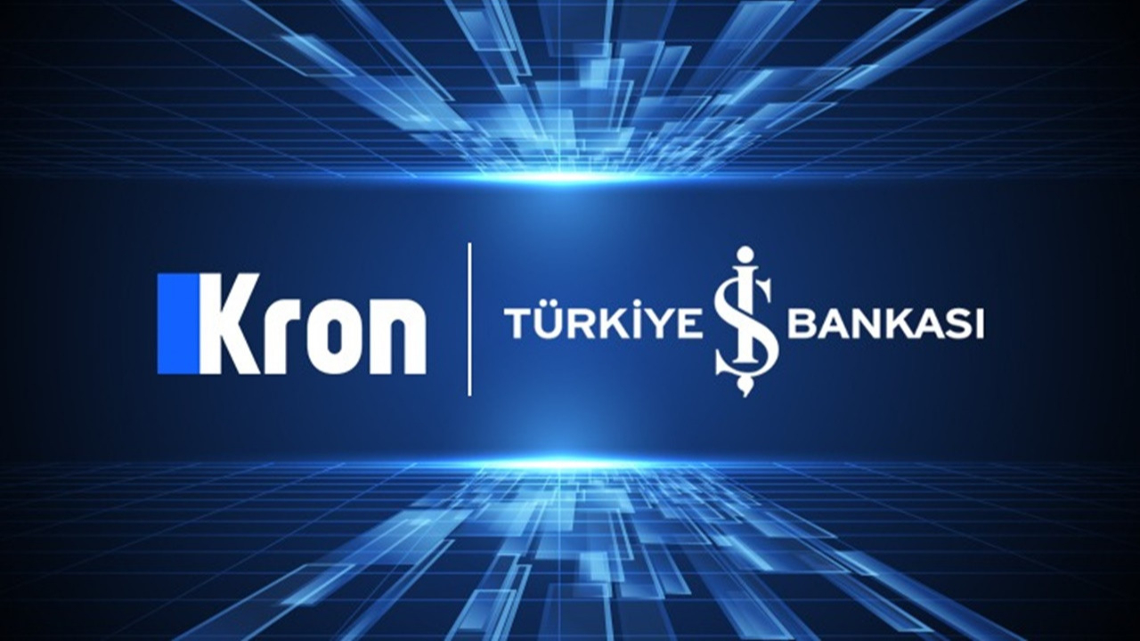 İş Bankası, uç cihaz yönetiminde Kron’dan destek alacak