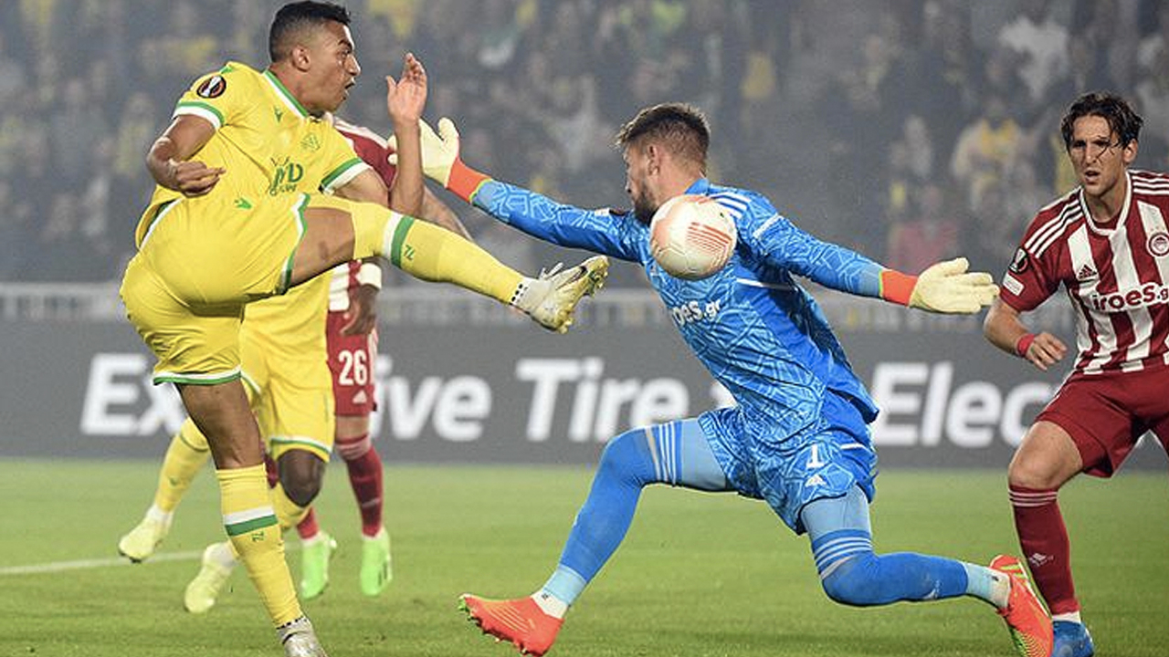 Galatasaray'ın Nantes'a kiraladığı Mostafa Momahammed tarihe geçti: 20 yıl sonra ilk kez oldu