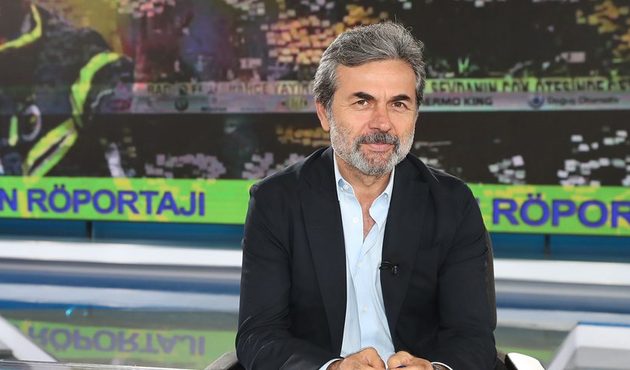 Aykut Kocaman ilk gün neşteri vurdu!