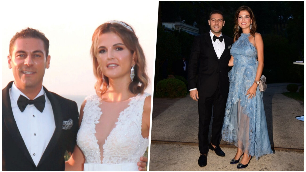 Sosyete camiasında şok ayrılık! Gizem Sabancı ve Koray Helvacıoğlu boşanıyor