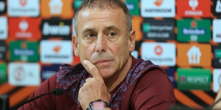 Trabzonspor'un Avrupa'da yüzü gülmüyor! Abdullah Avcı yönetiminde galibiyete hasret kaldı
