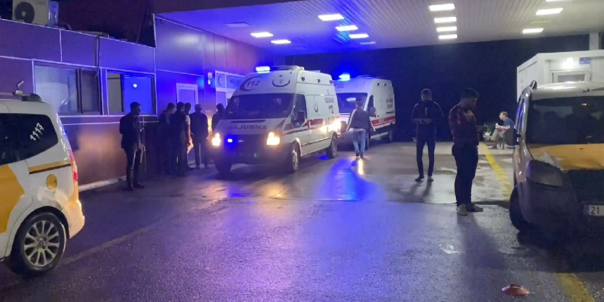 Yengesine cinsel saldırıda bulundu, çığlıkları duyan koştu!