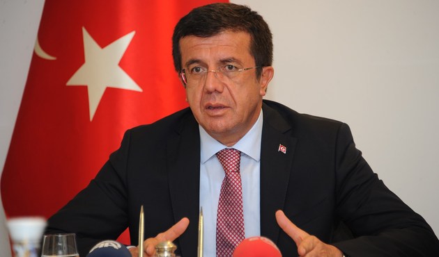 Bakan Zeybekci: Dünyanın en büyük hava taşıma operasyonunu gerçekleştirdik...