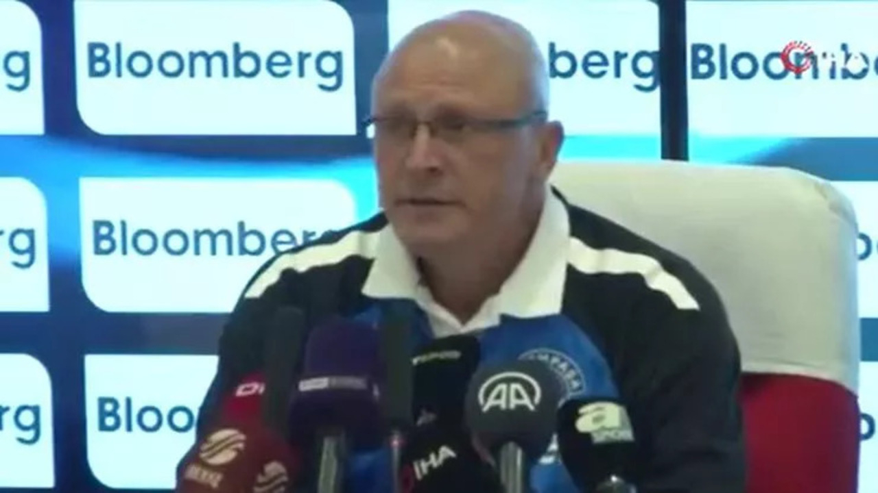 Galatasaray maçının ardından Kasımpaşa Teknik Sorumlusu Necati Erkmen açıklama yaptı: Süre yetmedi
