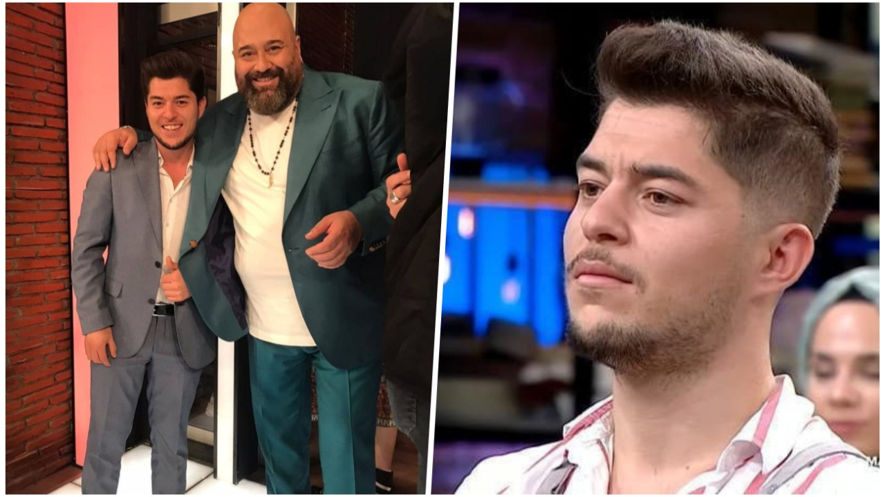 Annesi böbreğini verecekti... Masterchef Hamza'dan üzücü haber