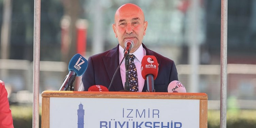 Tunç Soyer Osmanlı'ya nefret kustu, hain ilan etti! Yunanistan'a tek laf etmedi!