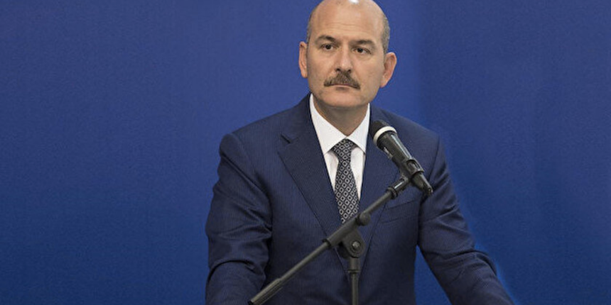 Bakan Soylu, Özdağ'ın yalanını böyle ifşa etti: O görüşmede yaşananları anlattı