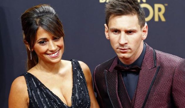 Messi evleniyor, yemek menüsü basına sızdı! Tek sorun Pique…