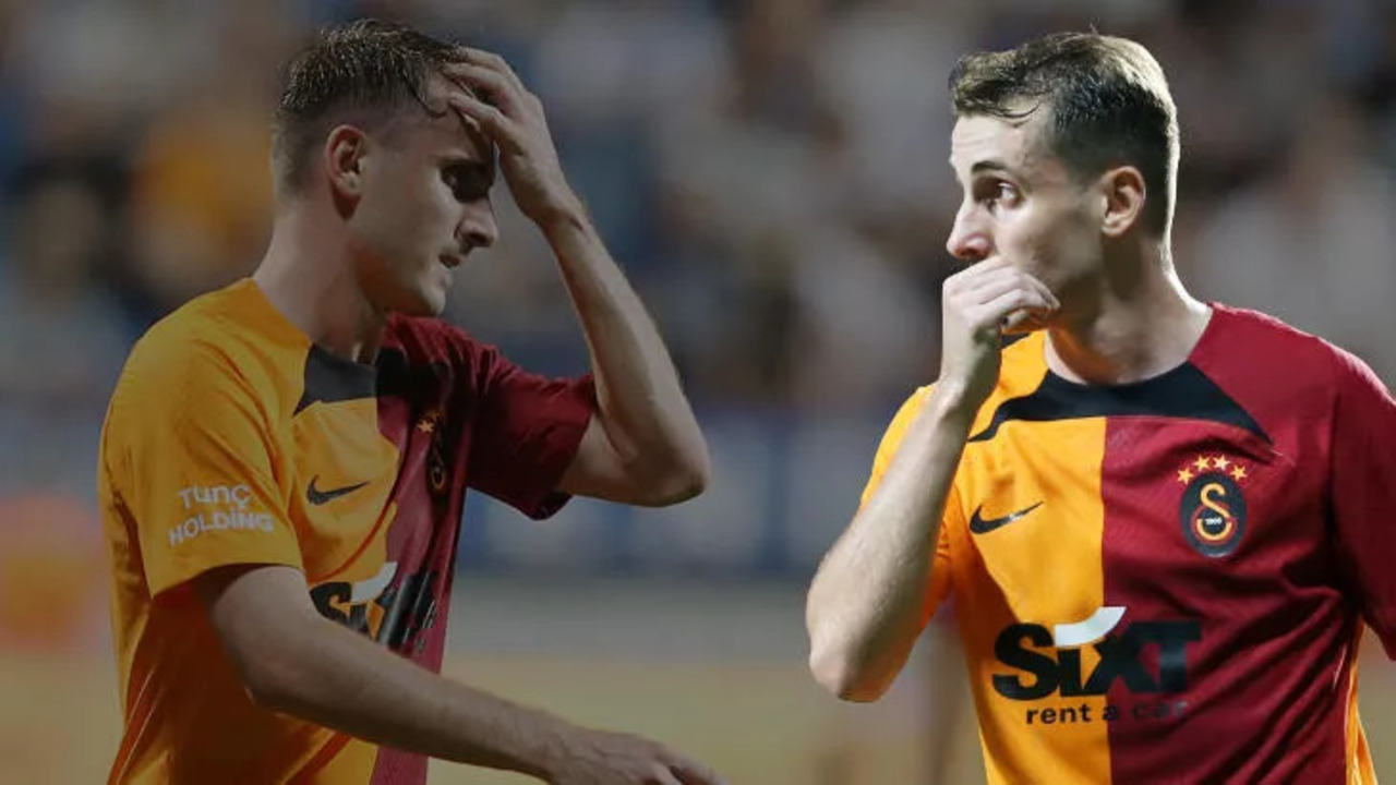 İspanyol basını yazdı! Galatasaray'ın yıldız oyuncusu Kerem Aktürkoğlu dünya deviyle el sıkıştı