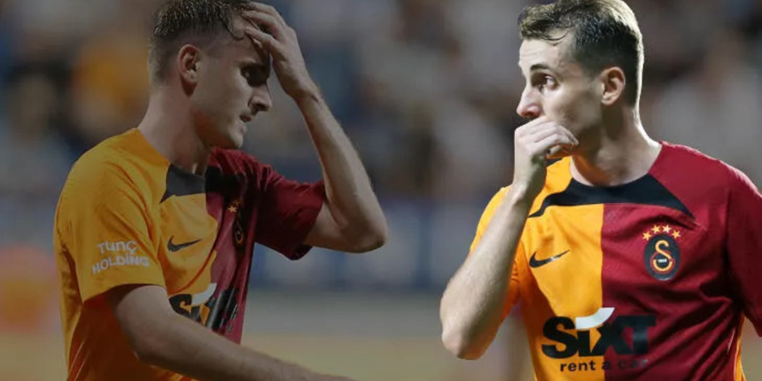 İspanyol basını yazdı! Galatasaray'ın yıldız oyuncusu Kerem Aktürkoğlu dünya deviyle el sıkıştı
