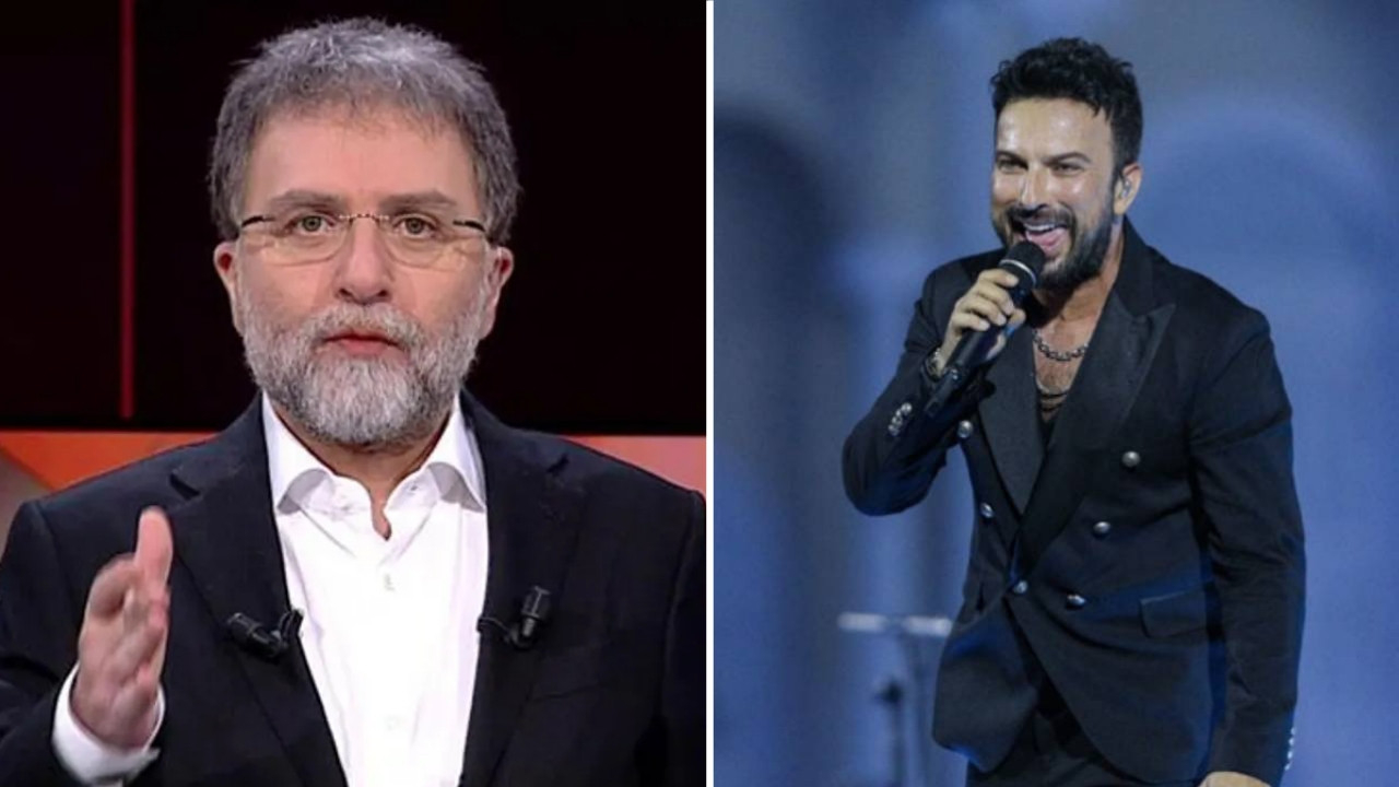 Ahmet Hakan'dan Tarkan yorumu: Son dönemde tek bir yaşam tarzının sesi olmaya başladı!