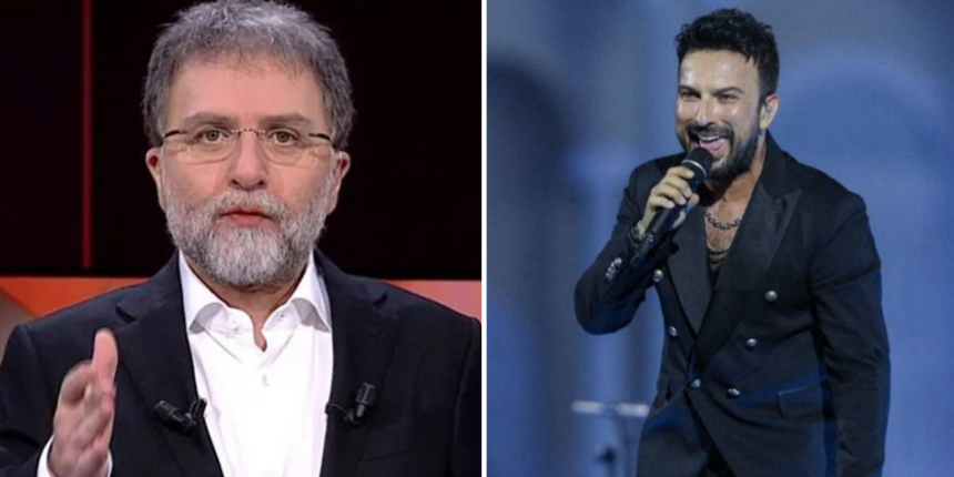 Ahmet Hakan'dan Tarkan yorumu: Son dönemde tek bir yaşam tarzının sesi olmaya başladı!