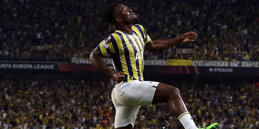 Kadıköy'ü coşturan Batshuayi Fenerbahçe'ye para kazandırdı! İnanılmaz rakam...