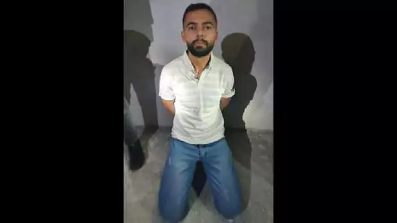 Yunanistan ve Irak'ta eğitim alan PKK'lı terörist yakalandı!