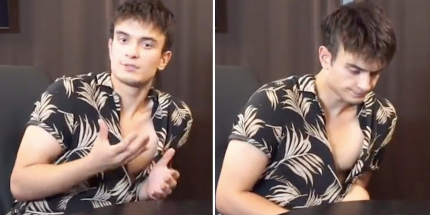Kadını aşağılayan Youtuber Mesut Can Eray, Viyana'dan kovuldu! 'Özür dilemeyeceğim'