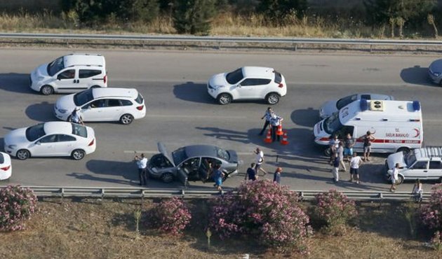 Bayram tatilinin acı bilançosu: 62 ölü