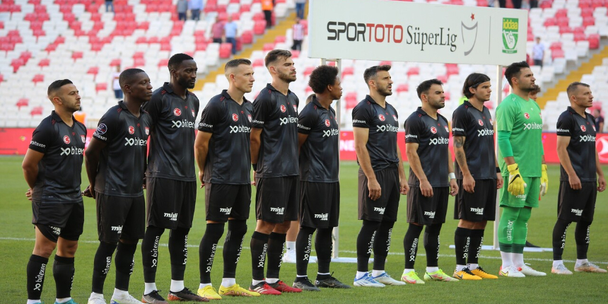 Yiğidolar'dan kötü istatistik! Sivasspor, Süper Lig'deki 6. maçında 4. beraberliğini aldı