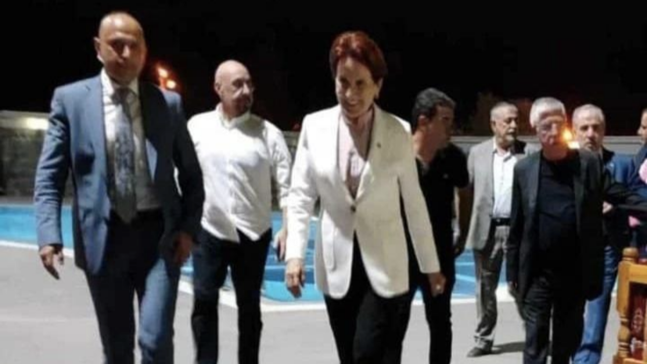 Meral Akşener, Susurluk sanığı Sedat Bucak'a vekillik teklif etti! 90'lı yıllarda yaşanan skandallar yeniden akıllara geldi