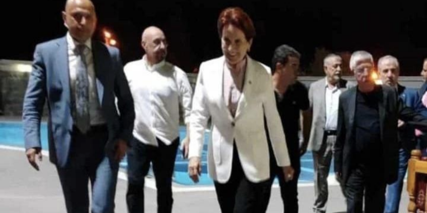 Meral Akşener, Susurluk sanığı Sedat Bucak'a vekillik teklif etti! 90'lı yıllarda yaşanan skandallar yeniden akıllara geldi