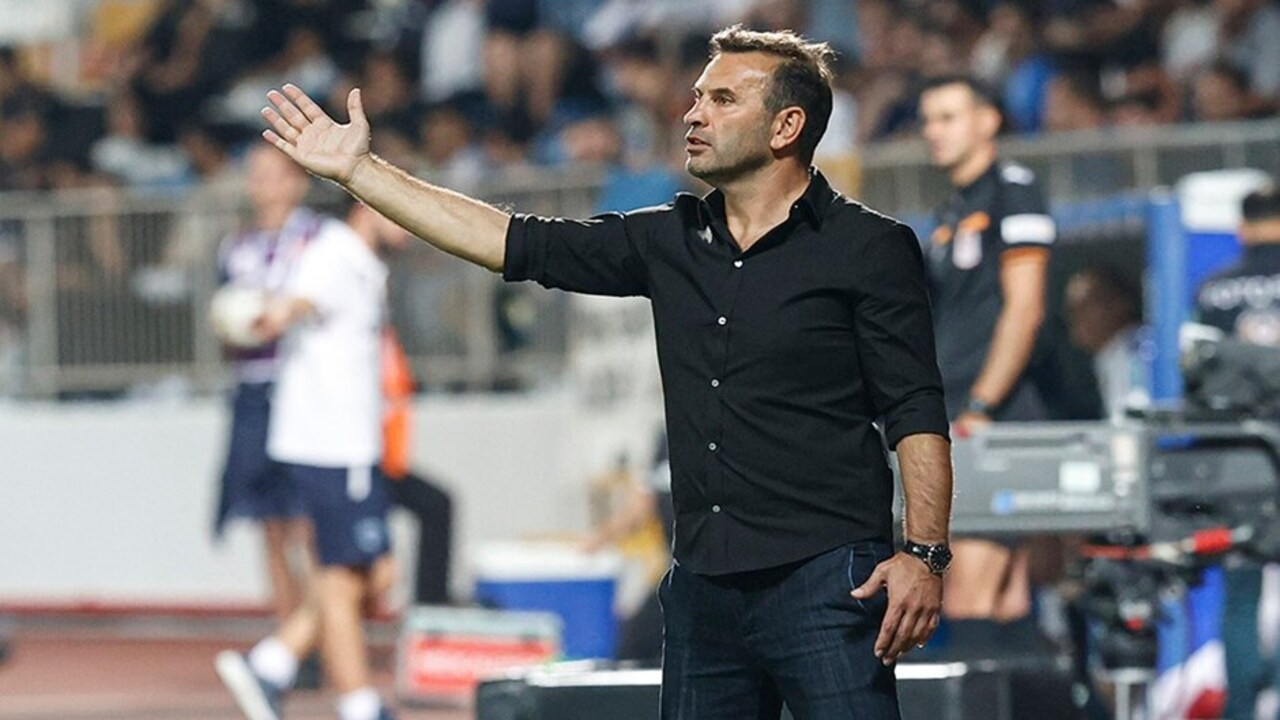 Kasımpaşa - Galatasaray maçı sonrası Okan Buruk açıklamalarda bulundu: Maç skoru farklı olmalıydı