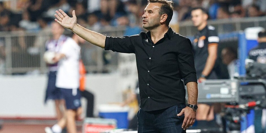 Kasımpaşa - Galatasaray maçı sonrası Okan Buruk açıklamalarda bulundu: Maç skoru farklı olmalıydı