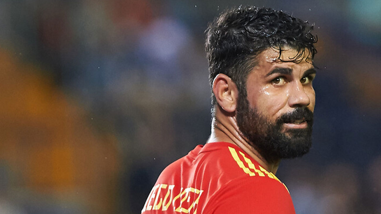 İspanyol golcü Diego Costa, Wolves'a transfer oldu