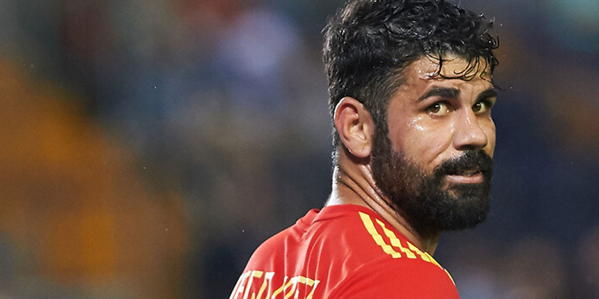İspanyol golcü Diego Costa, Wolves'a transfer oldu