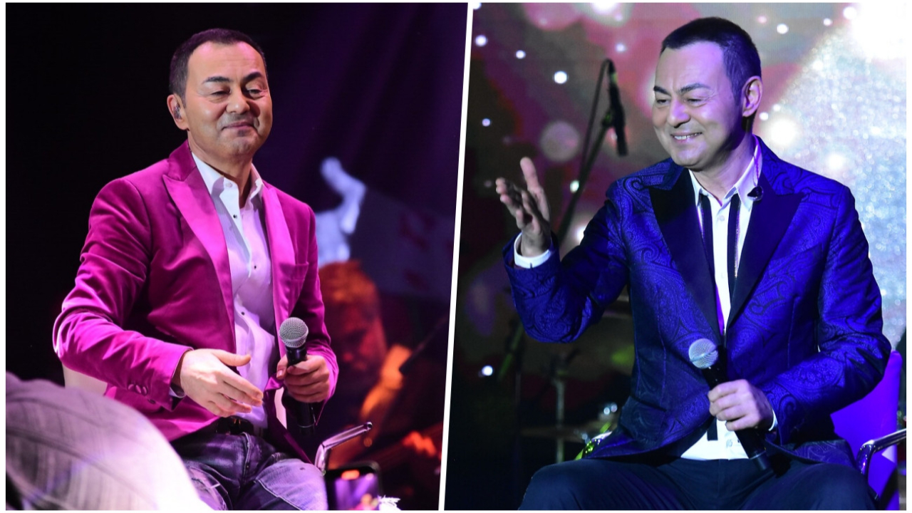 2 gün kala Noah Festivali'ndeki konserini iptal etmişti... Serdar Ortaç'a şok!