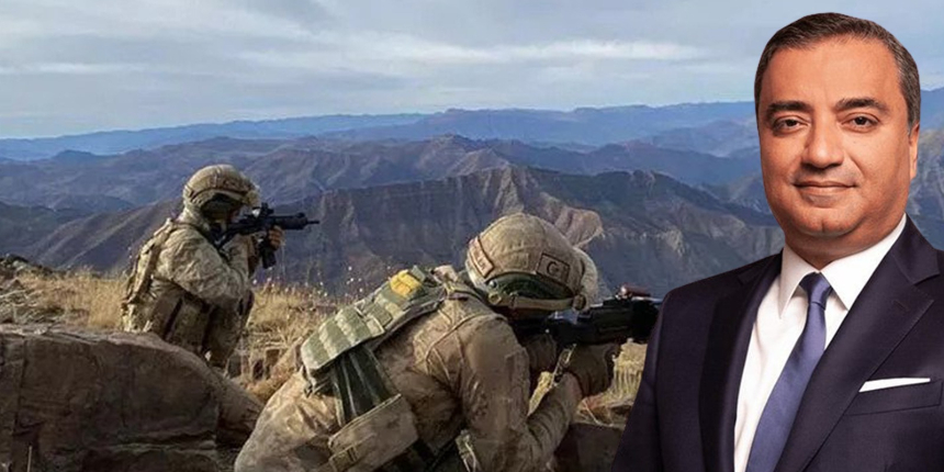 MİT bu kez Erbil'de vurdu... PKK'nın suikast timine operasyonun perde arkası!