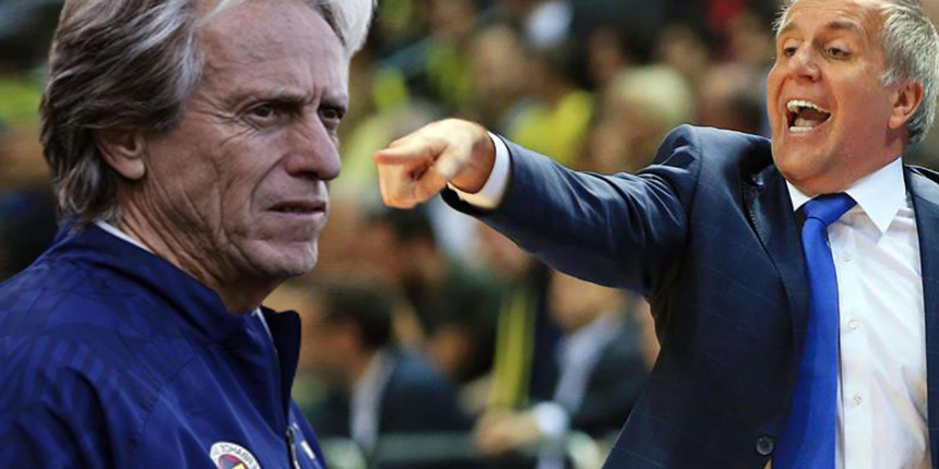 Fırtına estiren Jorge Jesus, Fenerbahçe'deki Obradovic'i gündeme getirdi