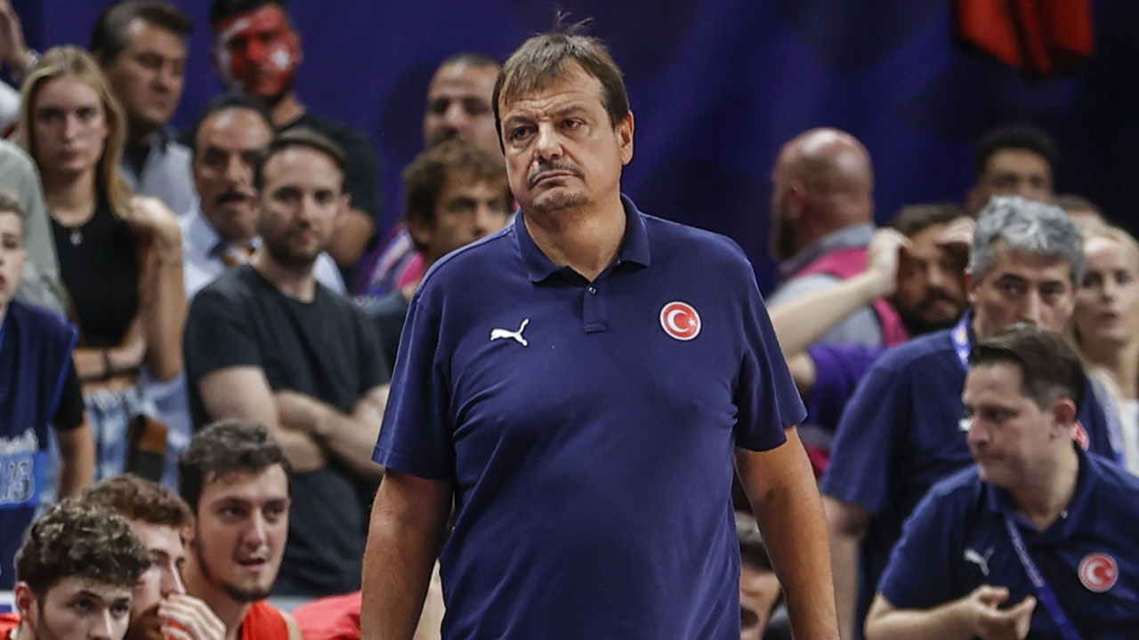 Ergin Ataman: Kariyerimin belki de en can yakıcı, en ağır mağlubiyeti bu