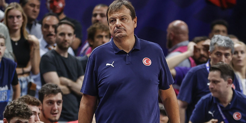 Ergin Ataman: Kariyerimin belki de en can yakıcı, en ağır mağlubiyeti bu