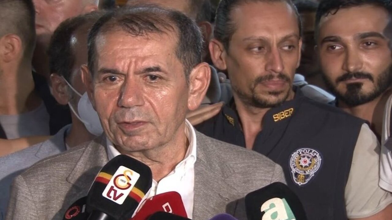 Dursun Özbek, Kasımpaşa galibiyeti sonrası konuştu: Seyir zevki yüksek bir takım olacağız