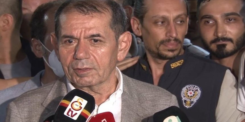 Dursun Özbek, Kasımpaşa galibiyeti sonrası konuştu: Seyir zevki yüksek bir takım olacağız