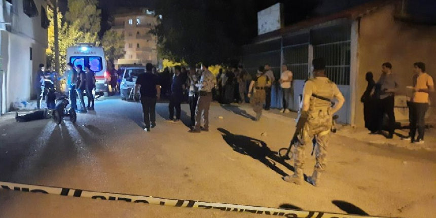 Osmaniye'de husumetli iki aile birbirine girdi: 2 ölü, 3 yaralı