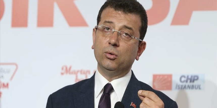 Ekrem İmamoğlu yine sessiz! Sosyal medyadan tepki yağdı!