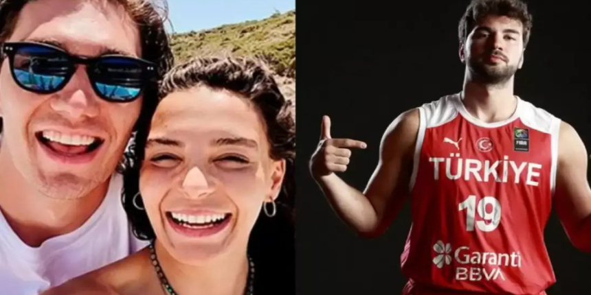 Ebru Şahin'den basketbolcu eşi Cedi Osman'a destek, Buğrahan Tuncer'e tepki!