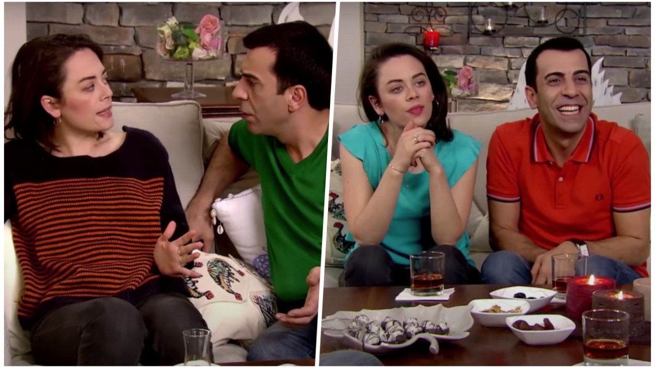 Zeynep ile Ozan ekranlara geri dönüyor! İşte '1 Kadın 1 Erkek'in Netflix'te yayınlanacağı tarih